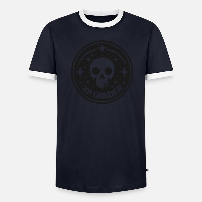 Moulin XP T-shirt contrasté Homme