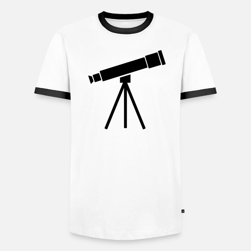 Telescope Men's Ringer Shirt