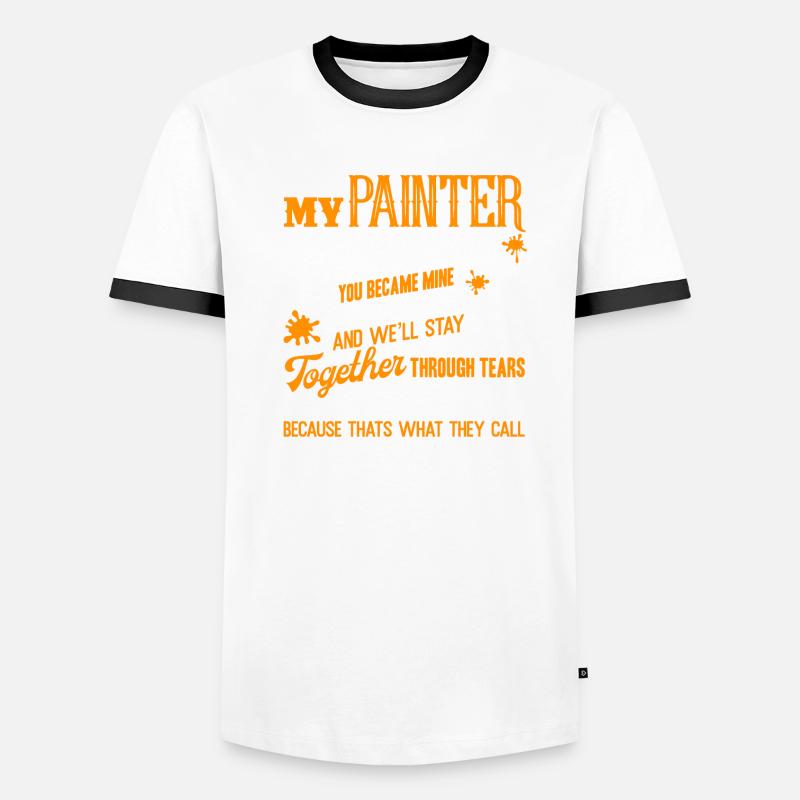Painter My Painter Men's Ringer Shirt