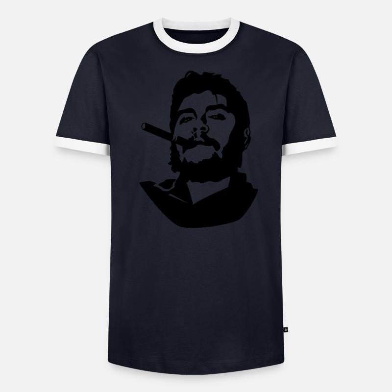 Che Guevara T-shirt contrasté Homme