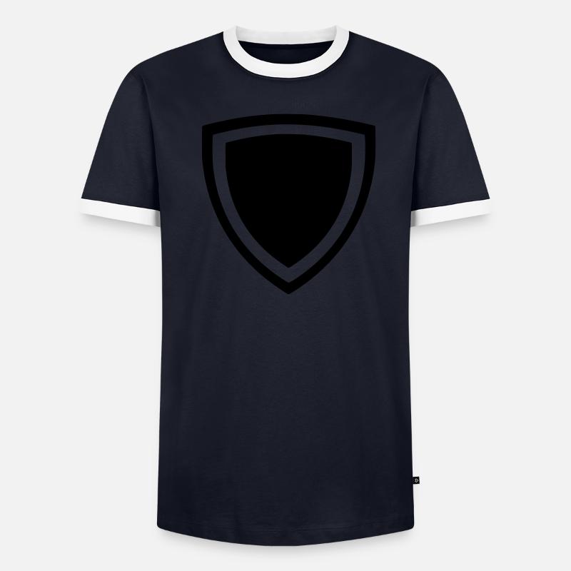 Emblem Men's Ringer Shirt