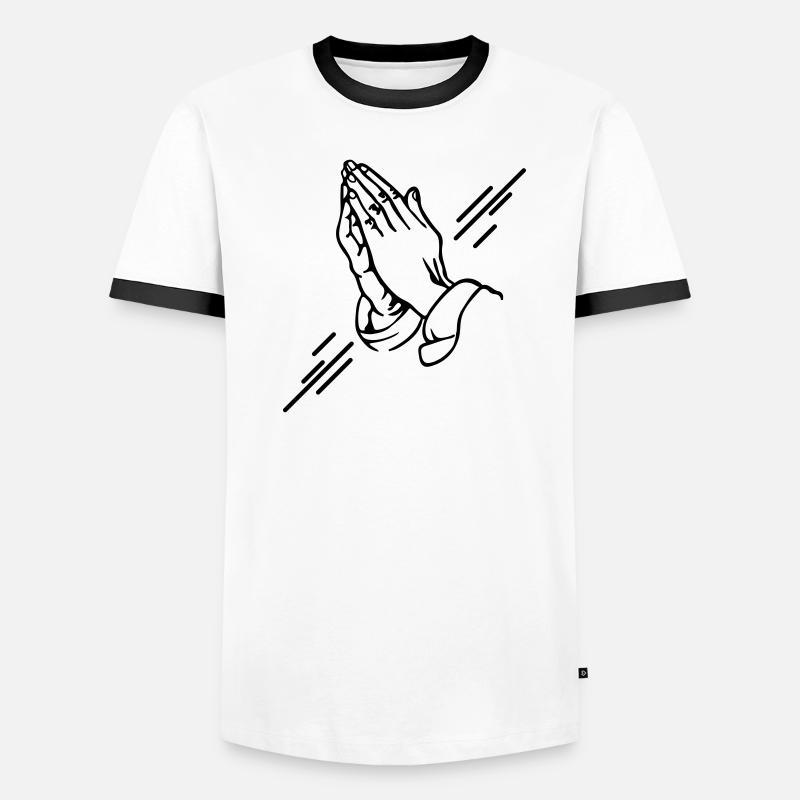 fighter Men's Ringer Shirt