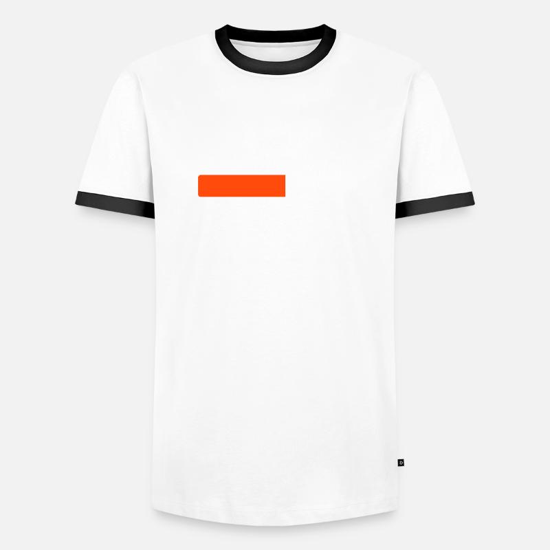 Papa Loading... Männer Kontrast-T-Shirt