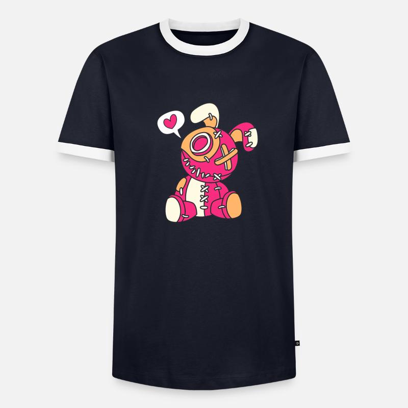 Voodoo Men's Ringer Shirt