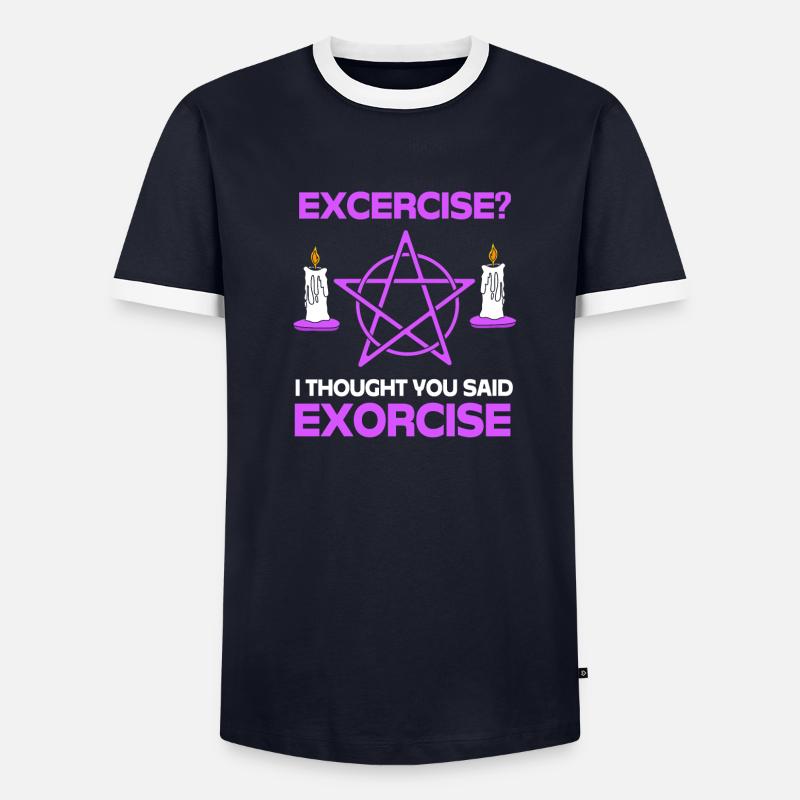 Voodoo Men's Ringer Shirt