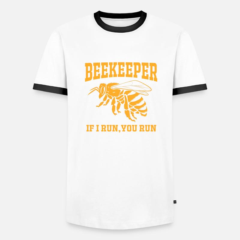Beekeeper Men's Ringer Shirt