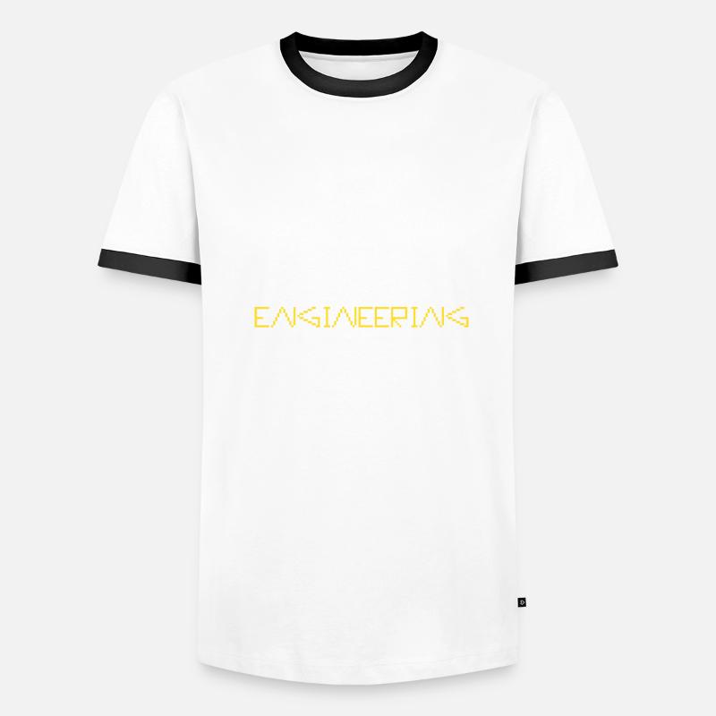 Engineering student Engineering student Men's Ringer Shirt
