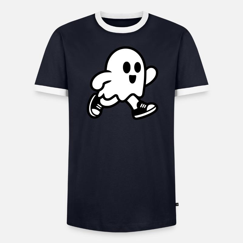 ghost Men's Ringer Shirt