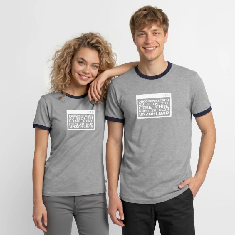 Men's Ringer Shirt