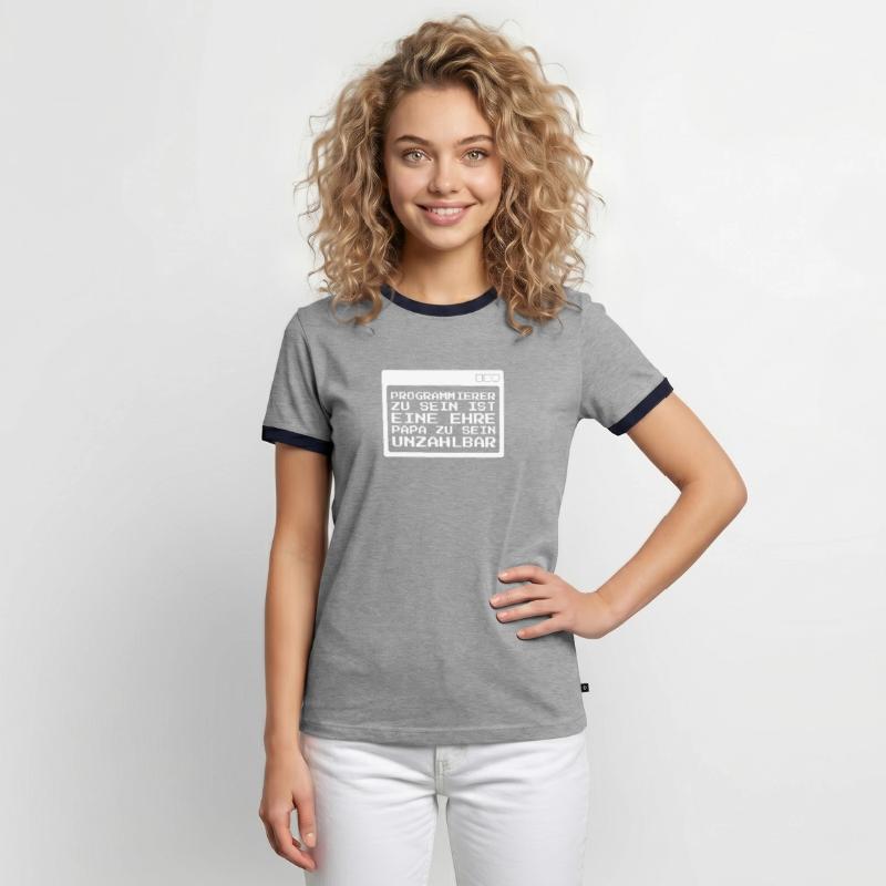 Men's Ringer Shirt