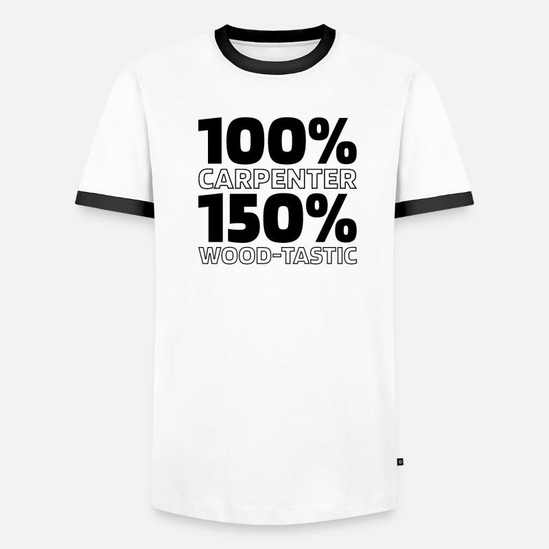Carpenter Carpenter Carpenter Men's Ringer Shirt