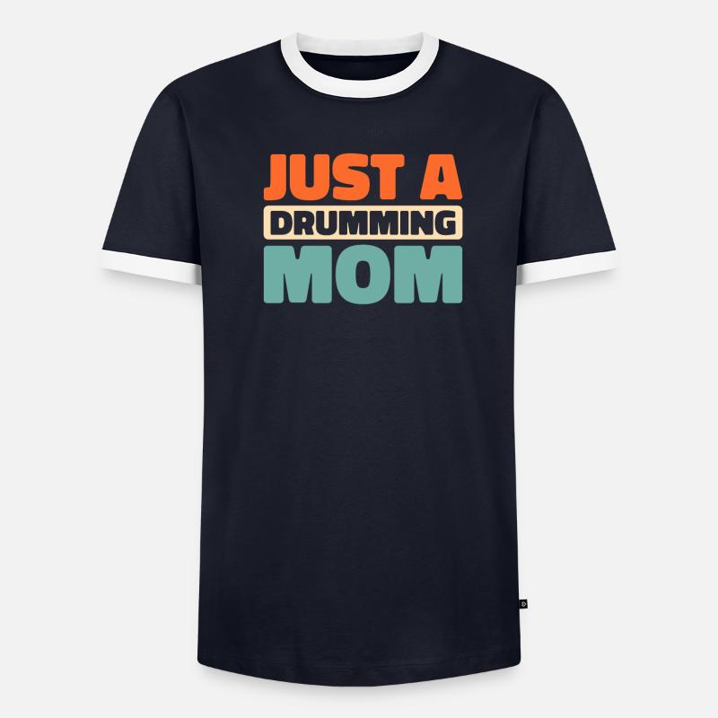 Drums Drummers Drummers - Men's Ringer Shirt - undefined