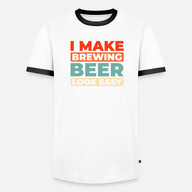Builder Men's Ringer Shirt