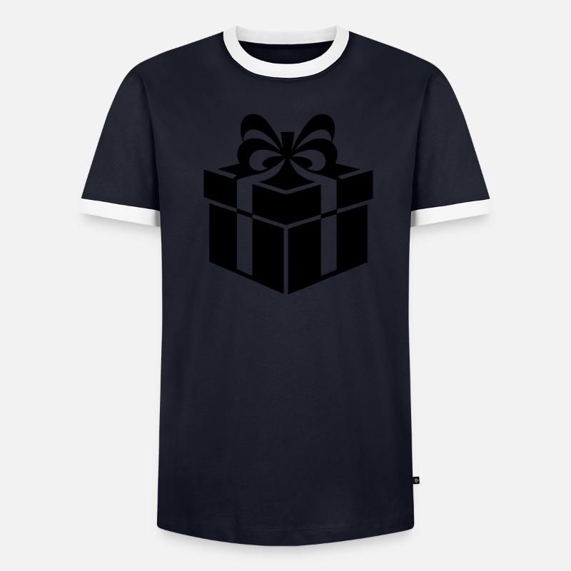 Occasion Express T-shirt contrasté Homme