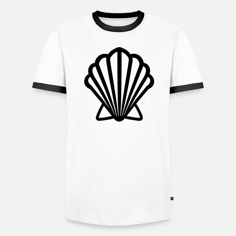 Shell Men's Ringer Shirt