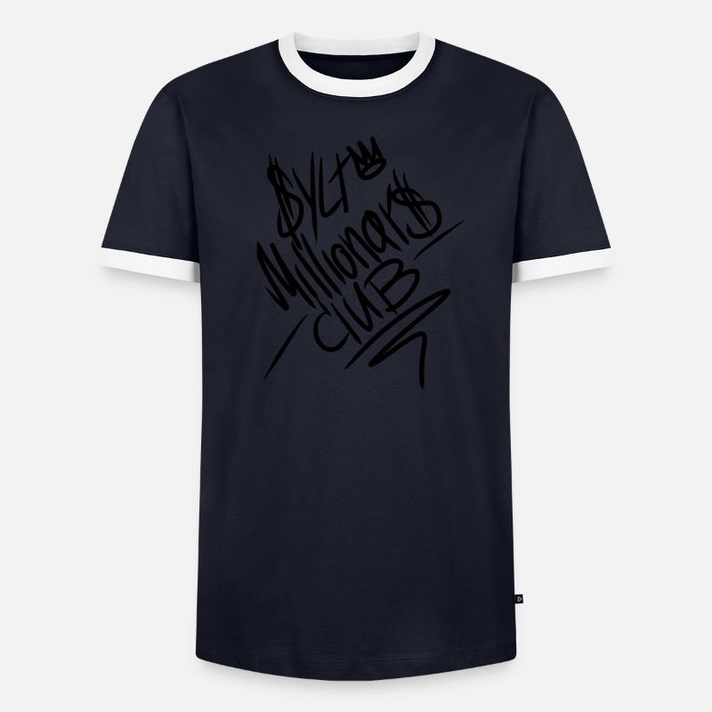 Sylt T-shirt contrasté Homme