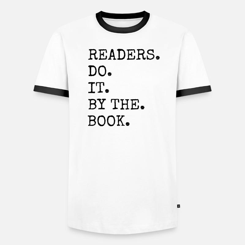 étiquette d’idée cadeau d’école déclaration de comptable chemise de comptable T-shirt contrasté Homme