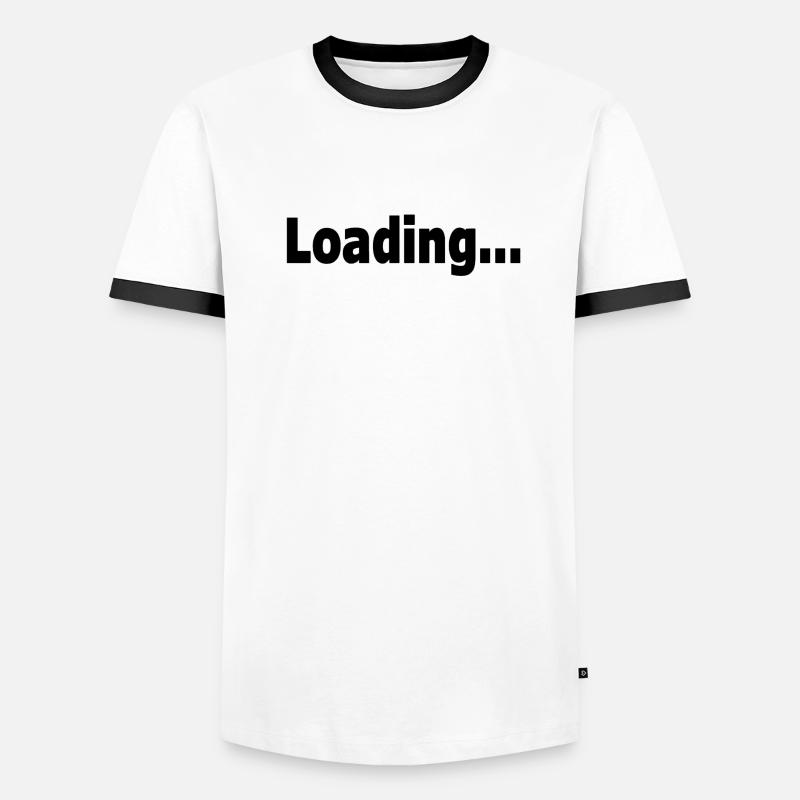 Loading Men's Ringer Shirt