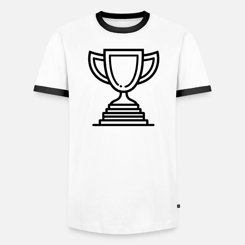 trophy Men's Ringer Shirt