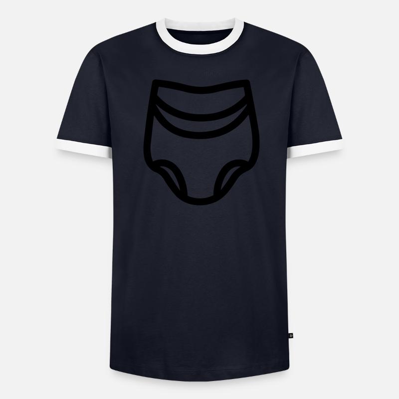 Layer Men's Ringer Shirt