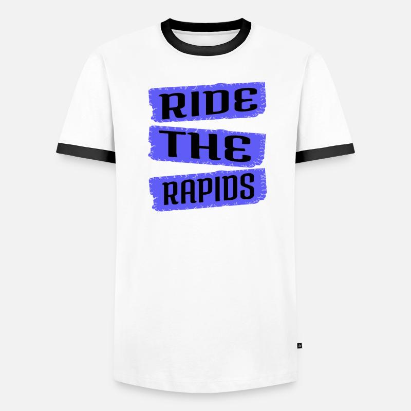 present birthday present present idea Men's Ringer Shirt