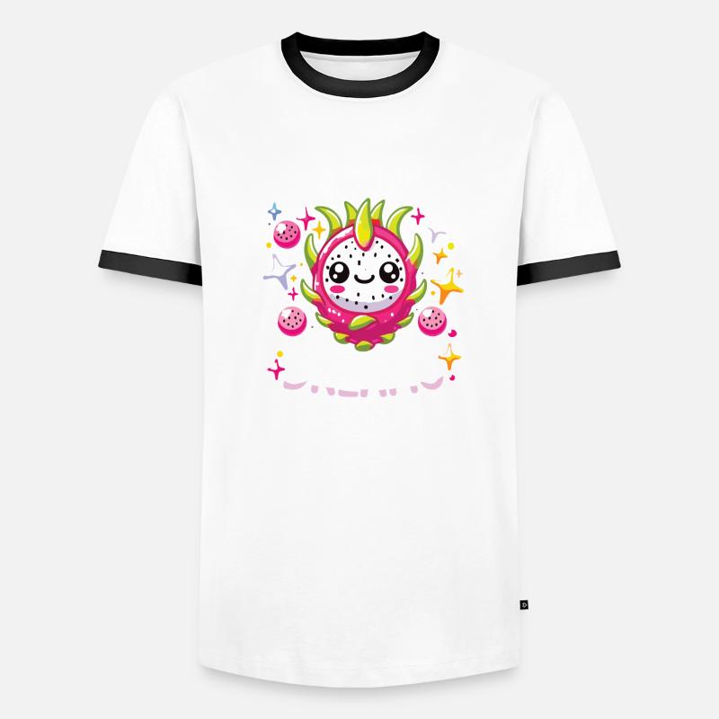 Fripon T-shirt contrasté Homme