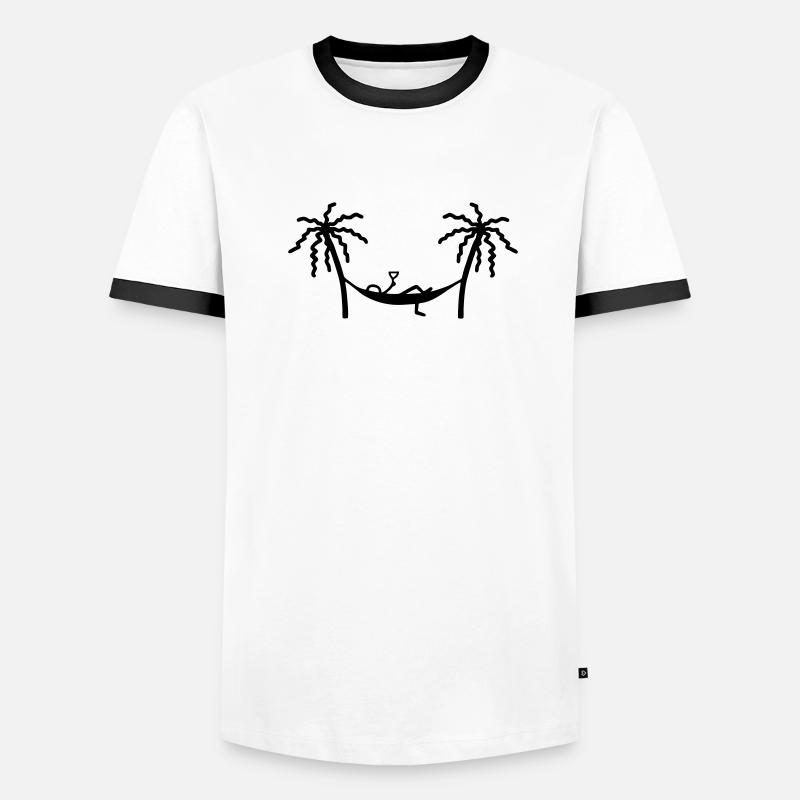 Hammock - Men's Ringer Shirt