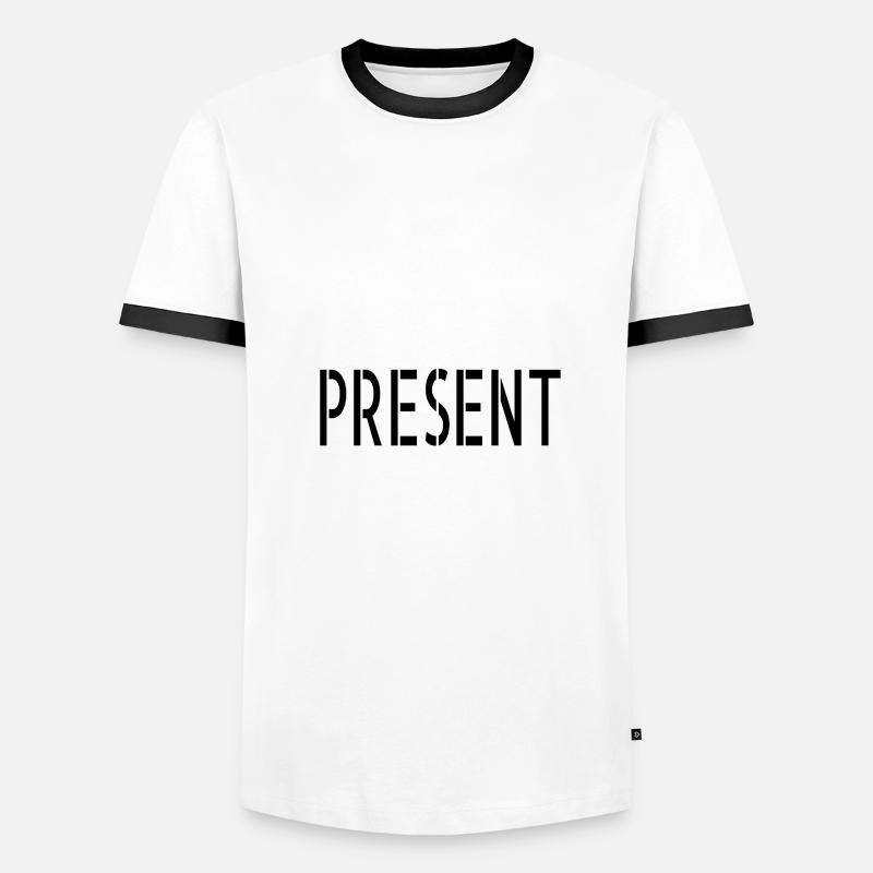 Continuous Transformation Cool Creating Memories Men's Ringer Shirt