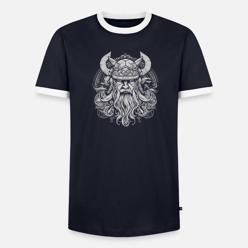 Thor Vikings Men's Ringer Shirt