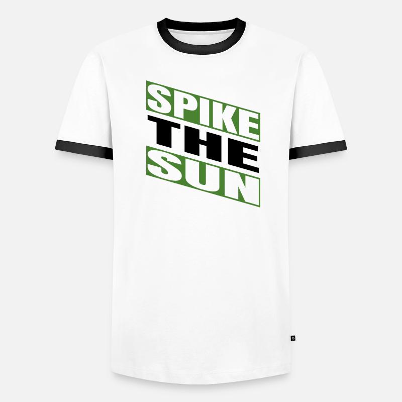 Techniques de beach-volley T-shirt contrasté Homme