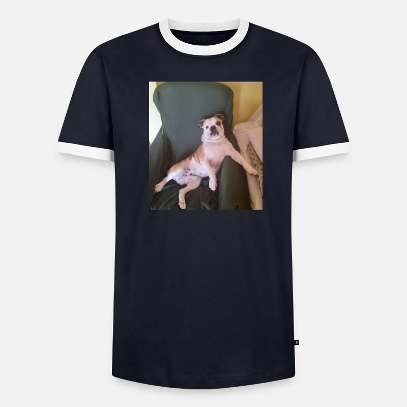 Samson Men's Ringer Shirt