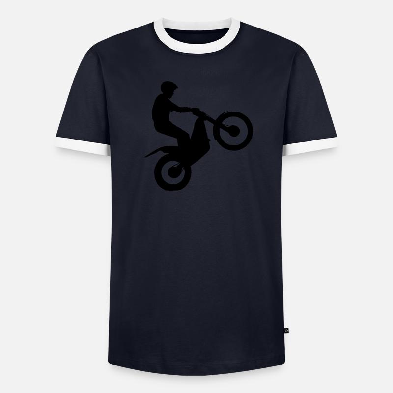 Trial Men's Ringer Shirt