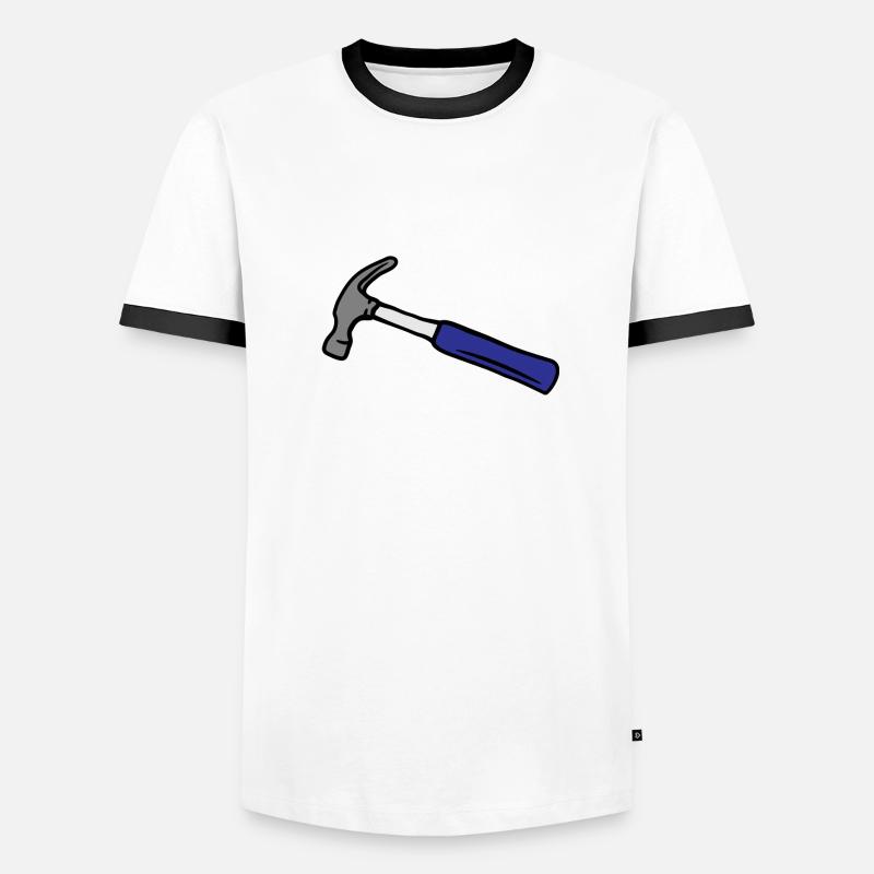 THIS IS NOT A DRILL Men's Ringer Shirt
