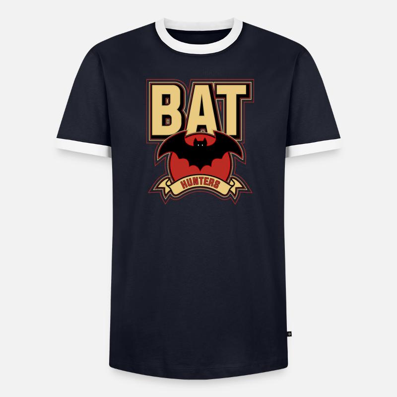 BEGGED Men's Ringer Shirt