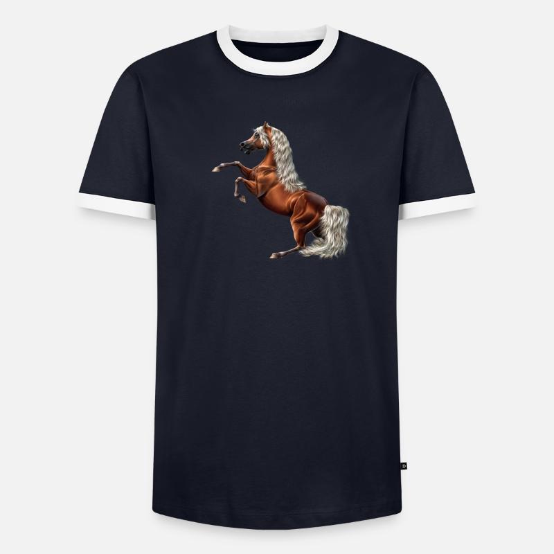 Classic Men's Ringer Shirt