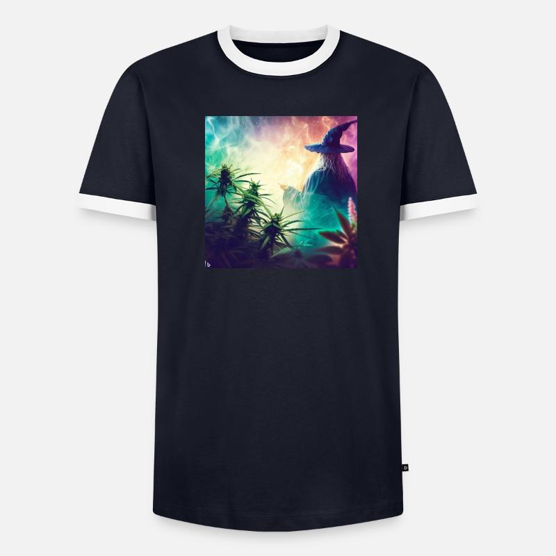d91f0fd9 0b83 4e97 a8df 64838d3fa03d - Männer Kontrast-T-Shirt - undefined