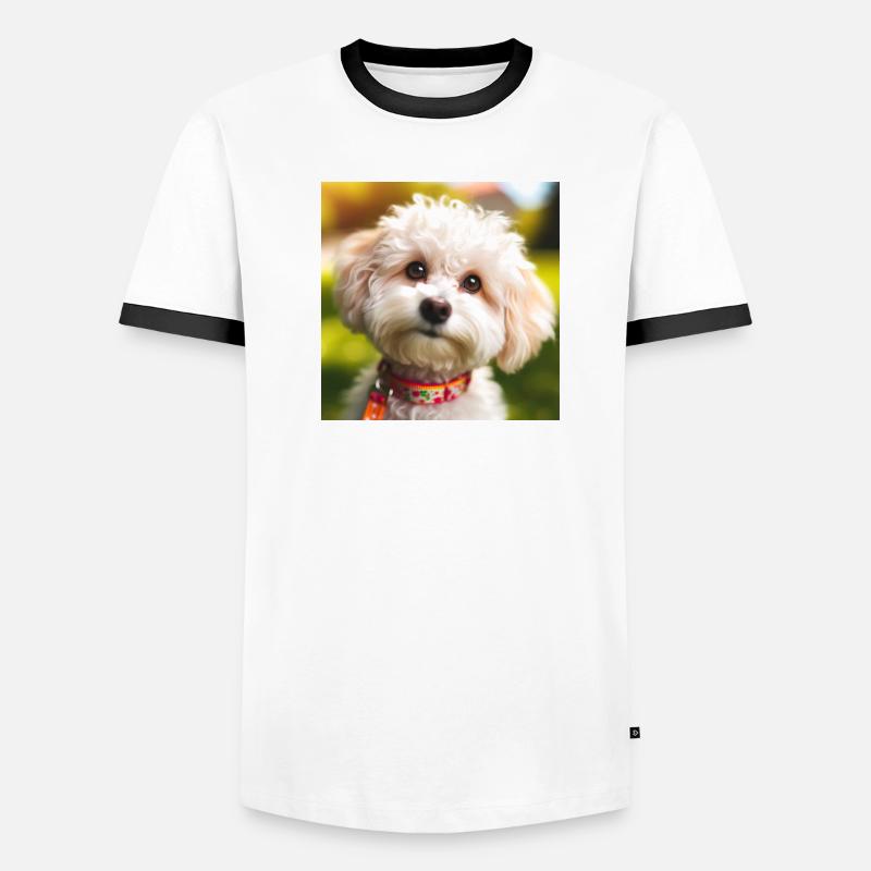 23bcb242 2b4f 47a4 8bc7 e43e0106d781 Männer Kontrast-T-Shirt