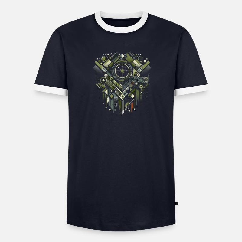 Operational Command Men's Ringer Shirt