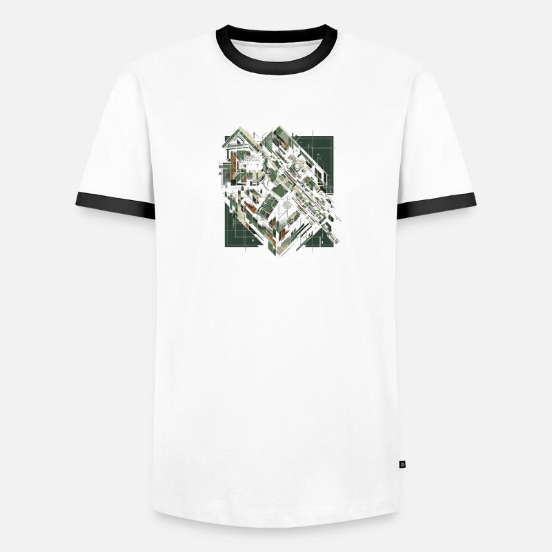 Tactical Precision Framework Men's Ringer Shirt