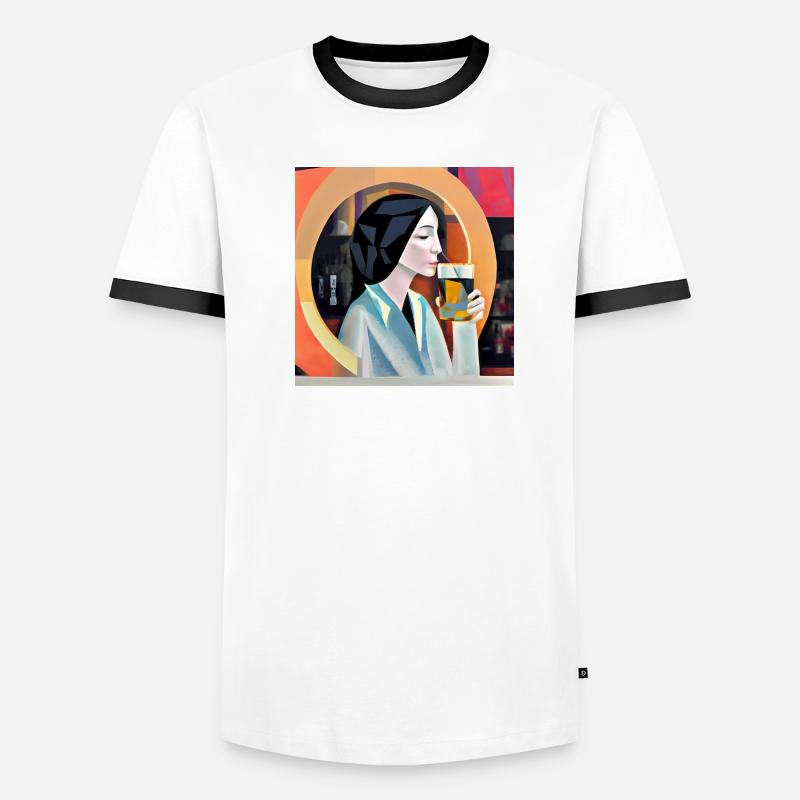 Refresh Men's Ringer Shirt
