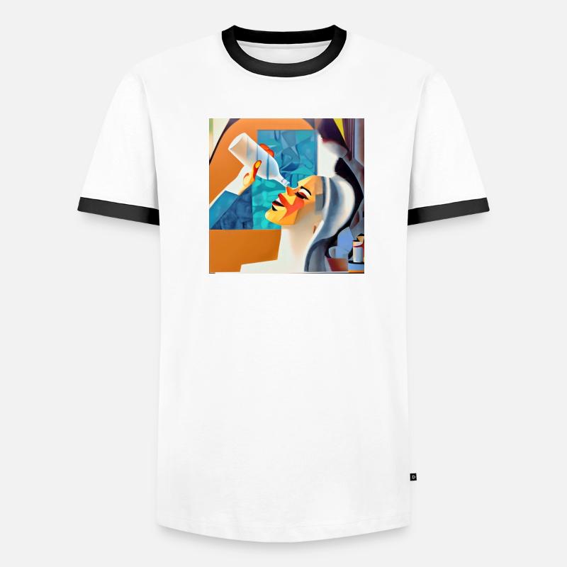 Already empty? Men's Ringer Shirt