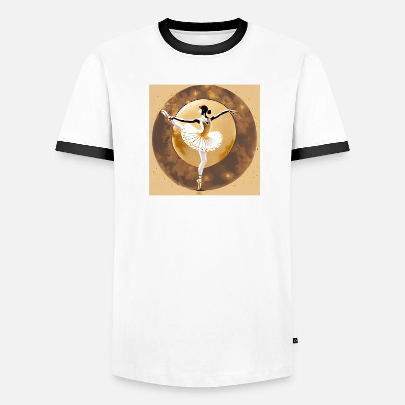 Flexibility Men's Ringer Shirt
