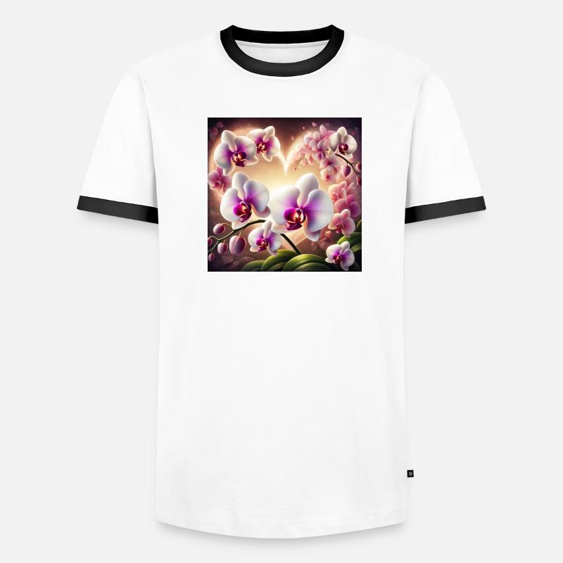FDBC2AB6 3E59 4113 A521 A84817BF6BBD Männer Kontrast-T-Shirt