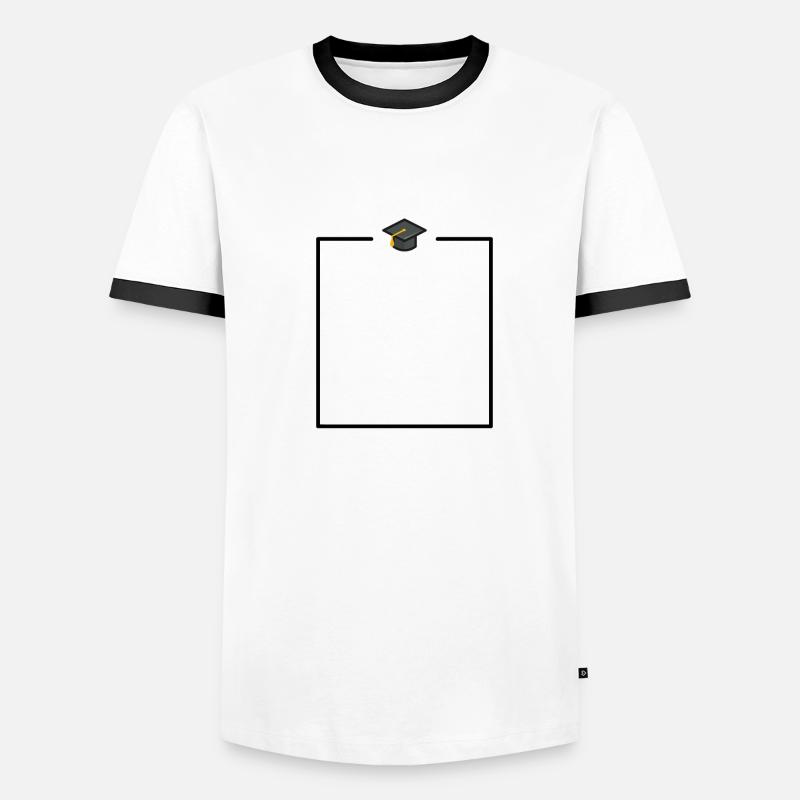 Apprenticeship Study Framework Men's Ringer Shirt