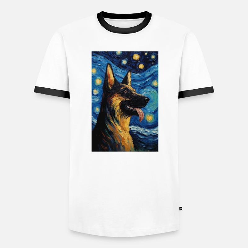 Sheepdog Men's Ringer Shirt