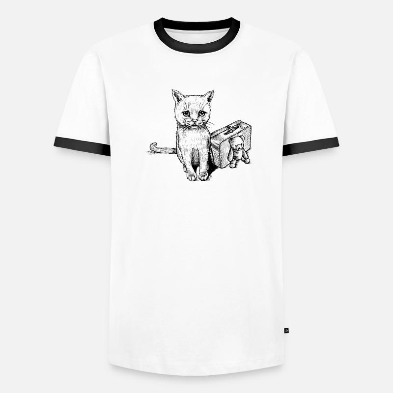 Lost Men's Ringer Shirt