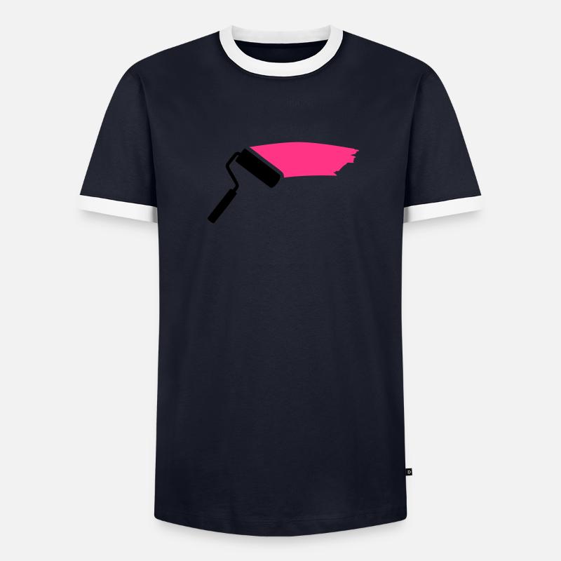 Painter Men's Ringer Shirt