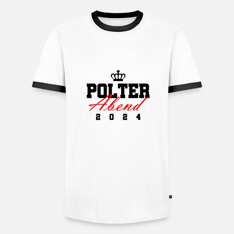 Bachelor Party 2024 Men's Ringer Shirt