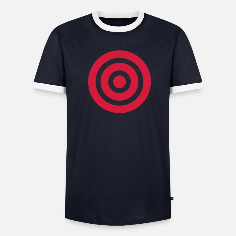 Case Men's Ringer Shirt