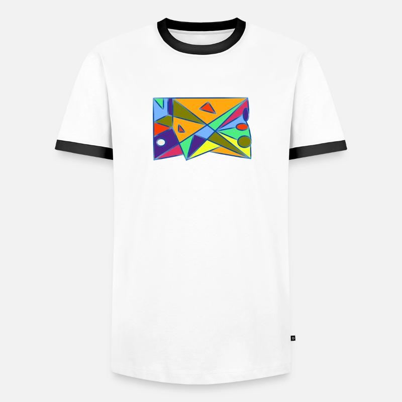 Summertime Men's Ringer Shirt